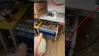 На сколько хватит акумулятора eve 105 8s2p (5,6кВт) при полном отключении света (29 часов)
