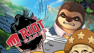 A Incompet&ecirc;ncia da Riot com Hytale &eacute; INACREDIT&Aacute;VEL