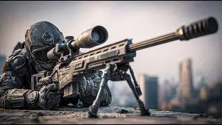 C.I.A bhi MAARNA chahti hai iss KHATARNAAK SNIPER ko ! | Film/Movie Explained in Hindi/Urdu |