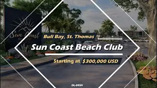 Live the Resort Lifestyle at Sun Coast Beach Club, Jamaica's Premier Gated Community