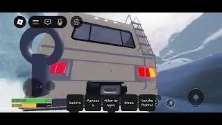 Intentamos pasarnos el juego de la combi en el evento de Navidad 