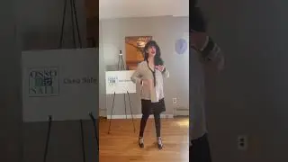 Sabrina Osso | Osso Safe Kids&mdash;&ldquo;To Dance Flamenco, You Have to Be Safe at Home, Free.&rdquo;(Pre-K to H.S.)