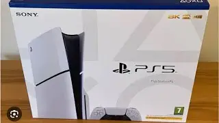 Sony PS5 Unboxing || Surprise Gift #sony #ps5 #surprise #birthday