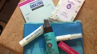 Гламурная сумка Ipsy, январь 2014