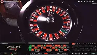 Рулетка Lucky 11 с некоторыми комбинациями в блэкджеке