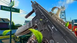 the NEW MAX LEVEL KILO CLASS SETUP on BO6! (KILO 141)