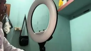 📦 Unboxing Best DIGITEK (DRL-18RT C) Professional 46cm RingFlash (White, Black)