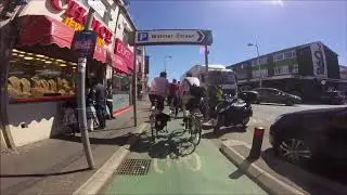 The Curry Mile