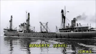 BEN LINE SHIPS Part two