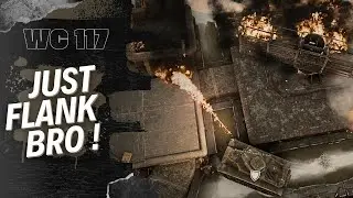 BANGA Tank Squad | WC 117 | Raw Foxhole Gameplay