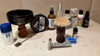 Unscented by Barrister and Mann - Tuberosa EdT emolliente by Extr&oacute; - ciuffo tasso Manchurian M6 Oumo