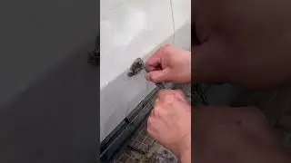 Fast Dent Removal Using PDR Tools #shorts