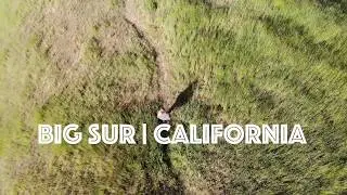Big Sur, California [HEROvision] 4K | DJI Mavic Air Drone Video - Coast of Treasure