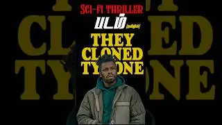 Sci-fi Thriller படம்🔥| They Cloned Tyrone movie tamil review | Ola Ola🎬🤍