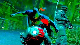 A FUTURE OF RUIN ‐ BATMAN ARKHAM CITY