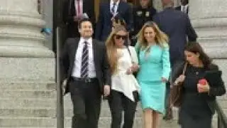 Epstein accusers pour out their anger in court