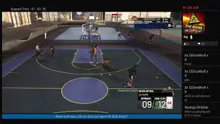 WAS A 95 ON xbox BUT SWITCHED TO P4 GRIND TILL 2K20!!!