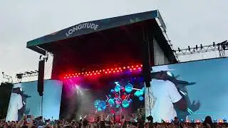 50 Cent   Candy Shop  longitude festival 2025
