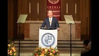 2018 LMU President&rsquo;s Convocation: Today and Two Tomorrows