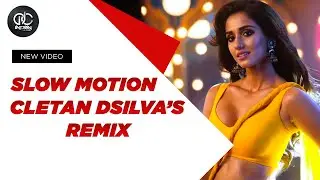Bharat | Slow Motion Song | Dj Remix | Cletan Dsilvas Remix | (R Visuals)