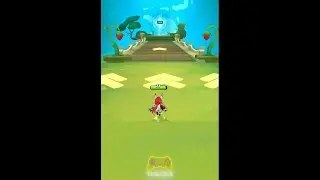 Kinja Run STAGE 1-2 #shorts #game #viral #rungame