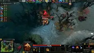 Secret vs Empire, The International 2016, EU Group Stage