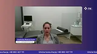 Q&A: Józefosław Medical Center | Dr n. med. Magdalena Kwiatkowska