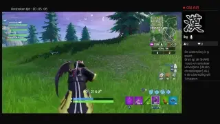 ItsAizen Epic Fortnite stream - Team rumble time!