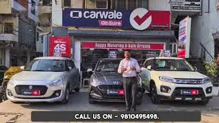 Used Car With Warrant / Second hand Car Showroom in Delhi