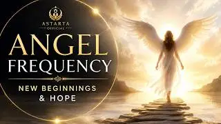 Don&rsquo;t Look BACK, Create Something NEW ✨ Angelic Activation for a New Beginning | ASTARTA