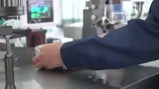 Grand Machinery semi automatic  liquid capsule filling machine