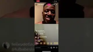 Watch this funny convo Father DMW vs woahvicky