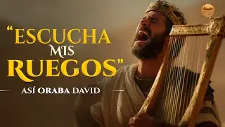 Así Clamaba el Rey David en Medio del Dolor // Te Hará Llorar // #salmos #músicahebrea