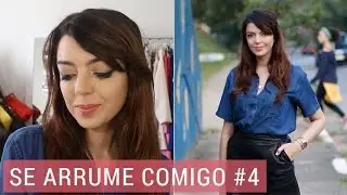 Se arrume comigo! #4 - Shopping | Lia Camargo