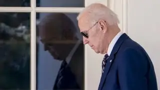 Biden last had a PSA blood test in 2014, following medical guidelines