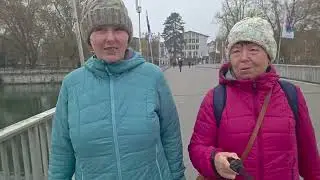 ЗОЛОТУРН 2026: Самый красивый город в стиле барокко 🇨🇭 Прогулка по Швейцарии с Ланой и Татьяной