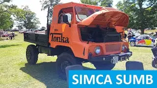 Simca Marmon SUMB Start Up