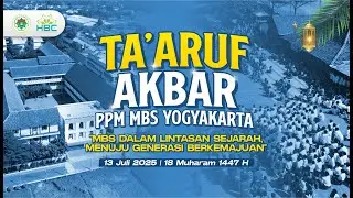 Apel Ta'aruf Akbar