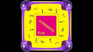 Embryonics Mozart Magic Cube Flute