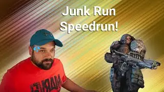 Kahl's Mission: Junk Run Speedrun! - Warframe