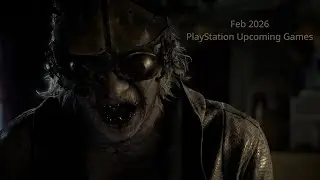 Feb 2026 PlayStation Upcoming Games Schedule #upcoming  #games #upcominggames #newgame2026