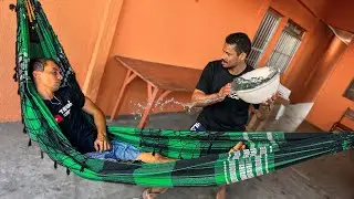 THIAGO FURACAO, ESSE É SEU CASTIGO... vai se lascar!