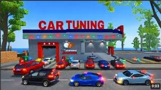 WE CAN MAX ALL CAR IN SCHOOL PARTY CRAFT 