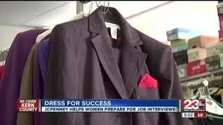 National Retail Store Helping Women Dress For Success