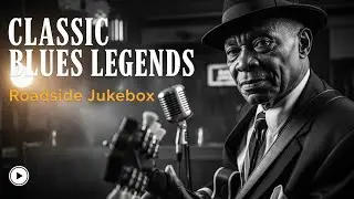The Animals, ZZ Top, Eric Clapton, Muddy, Jimi Hendrix Inspired Soul Rock Blues Gentle Flame