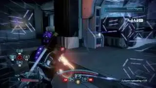 Ari's Mass Effect 3 Misadventures: Ep. 23