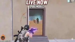 BGMI MOBILE GAME LIVE Indian gaming star  is live!
