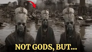 Sumerian Texts Reveal the Anunnaki Were Not Gods but Survivors | History For Sleep