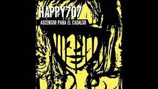 Happy707 - Inercia Expandida (Legowelt Remix) [DISI-003]