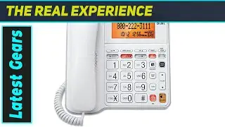 AT&T CL4940: The Ultimate Corded Phone for Home & Office?